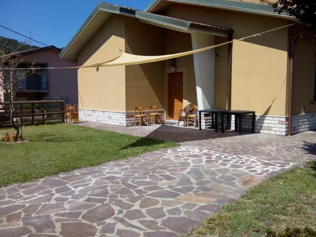 Casa Mia Malva Lejlighed Riccò del Golfo di Spezia Eksteriør billede