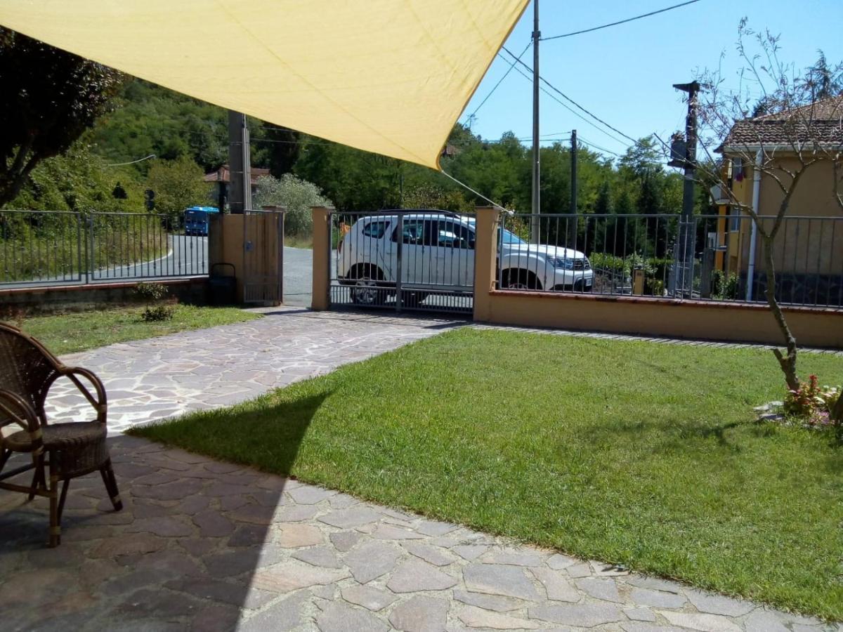 Casa Mia Malva Lejlighed Riccò del Golfo di Spezia Eksteriør billede
