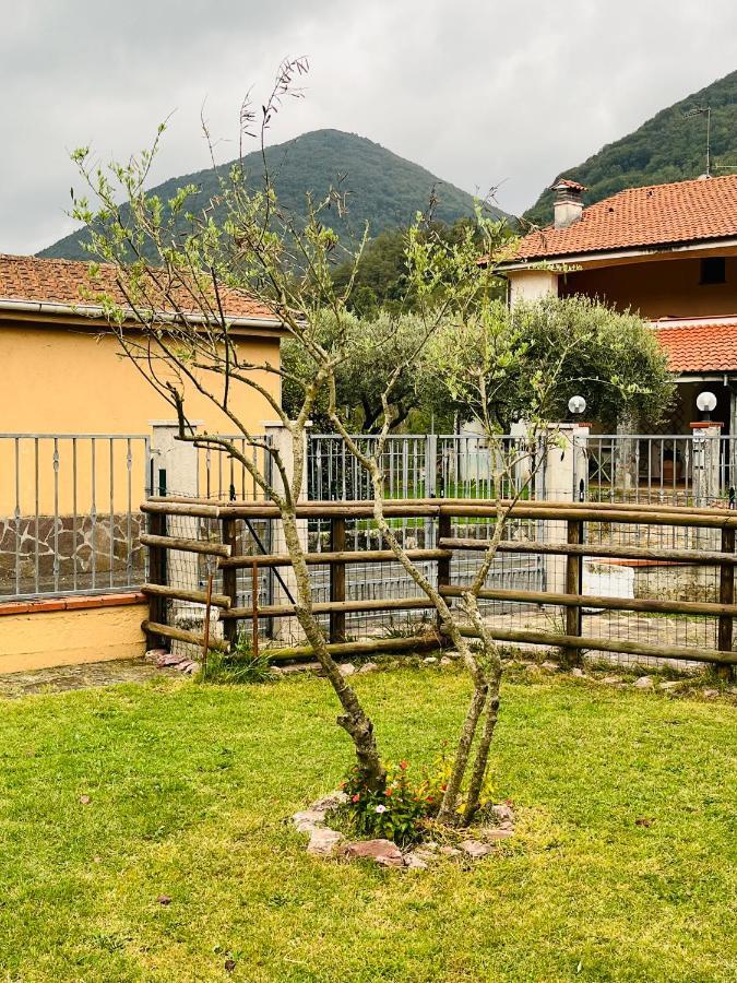 Casa Mia Malva Lejlighed Riccò del Golfo di Spezia Eksteriør billede