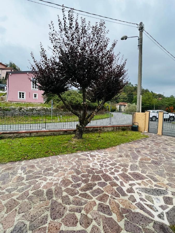 Casa Mia Malva Lejlighed Riccò del Golfo di Spezia Eksteriør billede