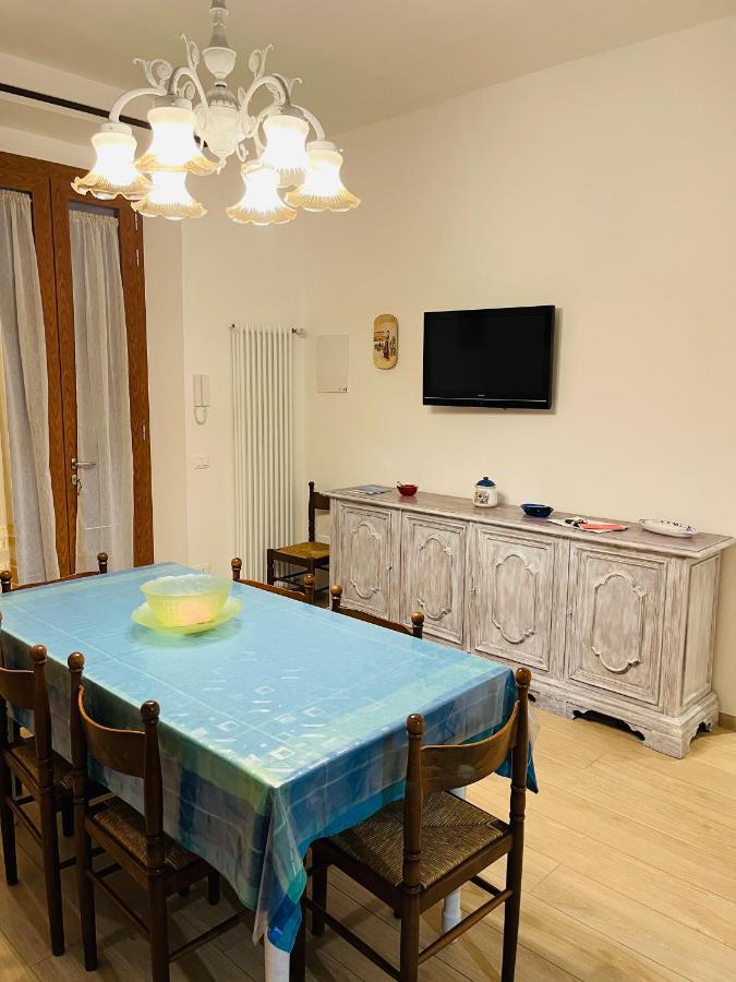 Casa Mia Malva Lejlighed Riccò del Golfo di Spezia Eksteriør billede