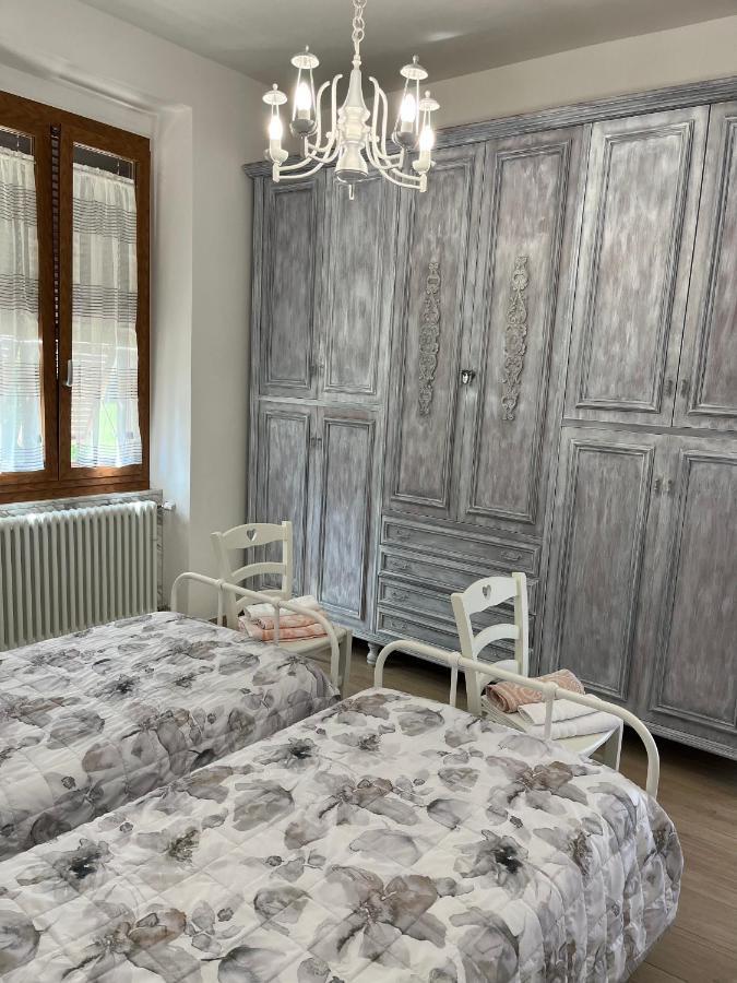 Casa Mia Malva Lejlighed Riccò del Golfo di Spezia Eksteriør billede