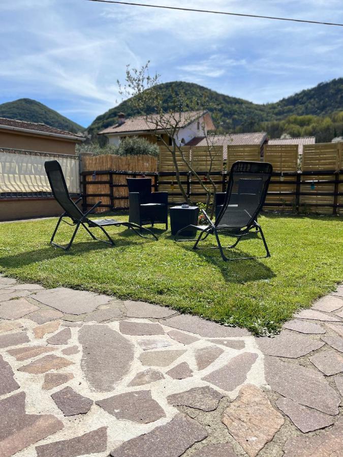 Casa Mia Malva Lejlighed Riccò del Golfo di Spezia Eksteriør billede