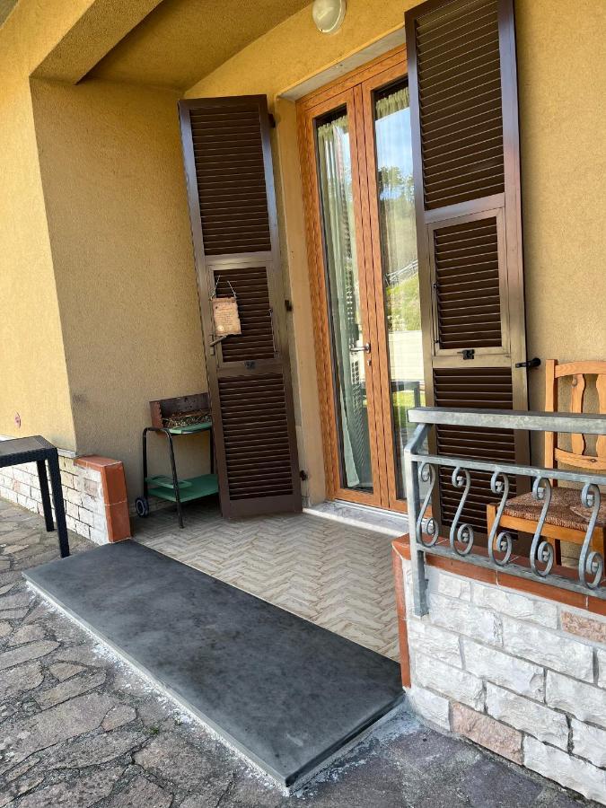 Casa Mia Malva Lejlighed Riccò del Golfo di Spezia Eksteriør billede