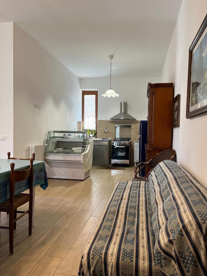 Casa Mia Malva Lejlighed Riccò del Golfo di Spezia Eksteriør billede