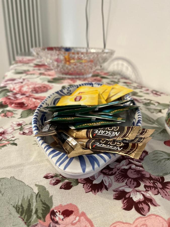 Casa Mia Malva Lejlighed Riccò del Golfo di Spezia Eksteriør billede