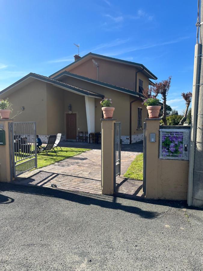 Casa Mia Malva Lejlighed Riccò del Golfo di Spezia Eksteriør billede