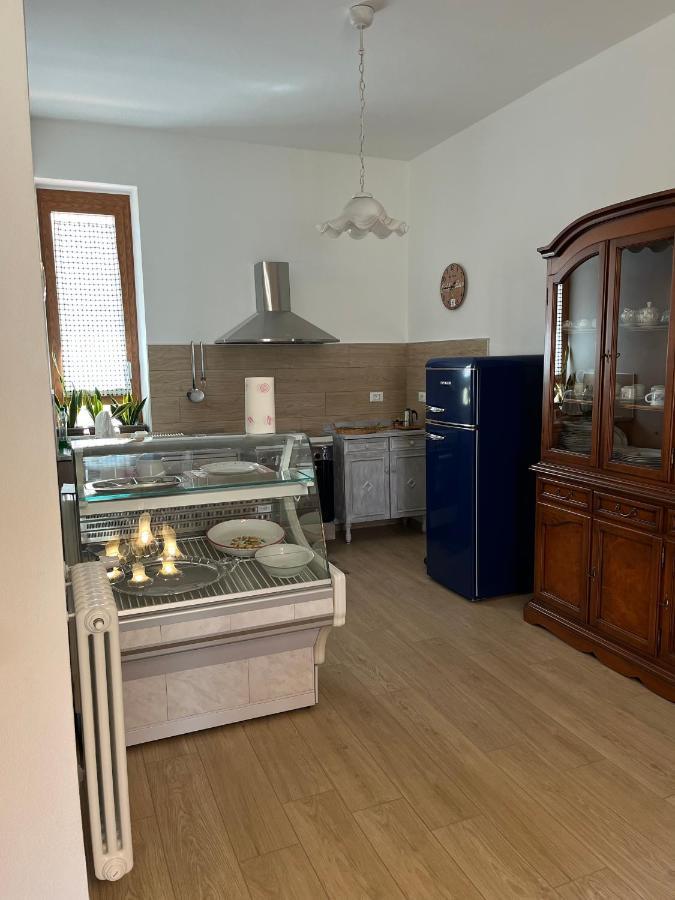 Casa Mia Malva Lejlighed Riccò del Golfo di Spezia Eksteriør billede