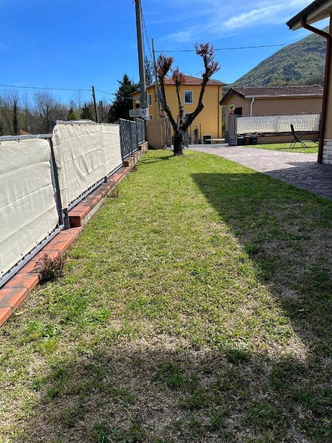 Casa Mia Malva Lejlighed Riccò del Golfo di Spezia Eksteriør billede