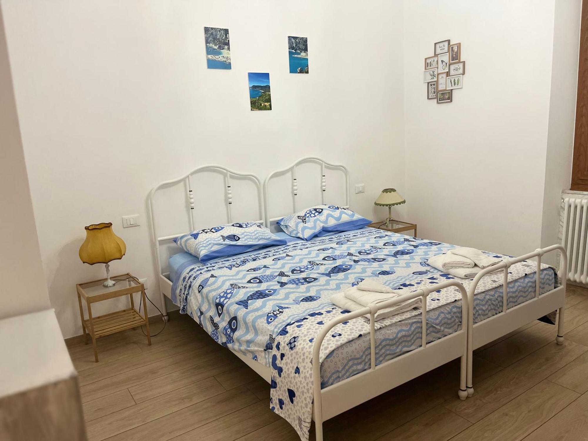 Casa Mia Malva Lejlighed Riccò del Golfo di Spezia Eksteriør billede